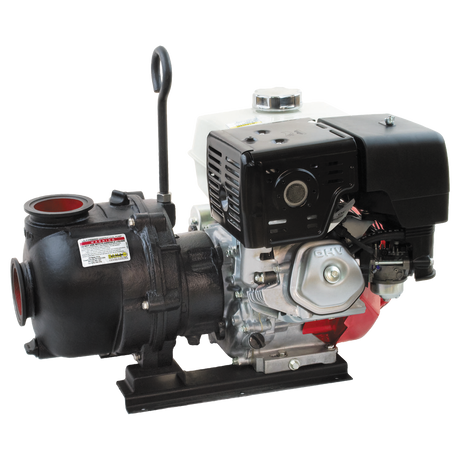 M332PIH13W (Banjo) Pump-Centrifugal 3 Ci 13Hp Honda Seal