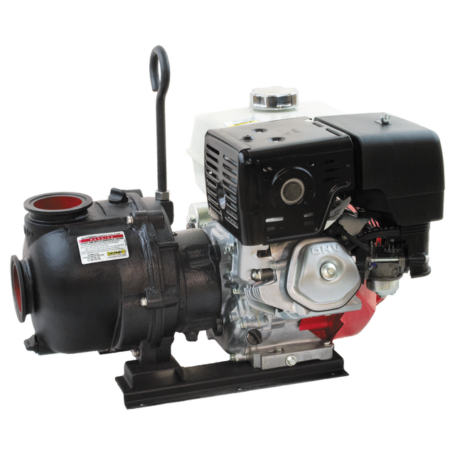 M332PIH13W (Banjo) Pump-Centrifugal 3 Ci 13Hp Honda Seal
