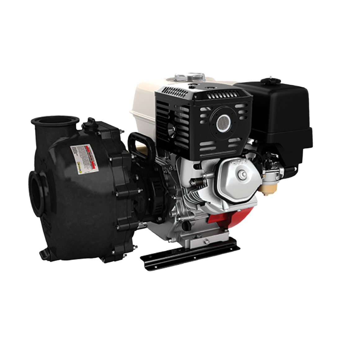 M350PH13W | Pump-3 Wet Seal Poly W/13Hp Honda