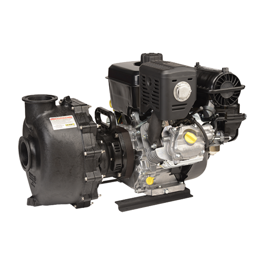 M350PVAN14W (Banjo) Pump-3 Wet Seal Ply 14Hp Van Gas Eng