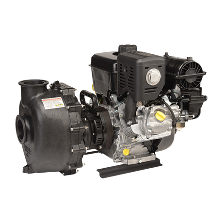 M350PVAN14W (Banjo) Pump-3 Wet Seal Ply 14Hp Van Gas Eng