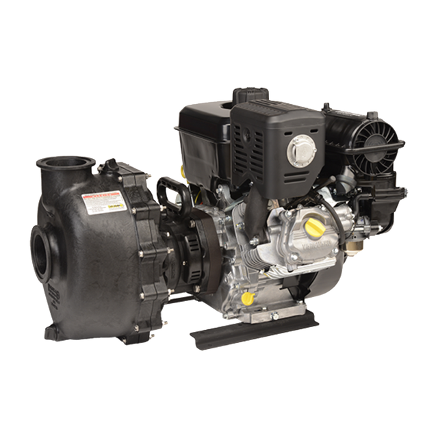 M350PVAN14W (Banjo) Pump-3 Wet Seal Ply 14Hp Van Gas Eng