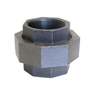 813509205 (Anvil) | GL U 2 Galv | 463" Galvanized Malleable Iron Union