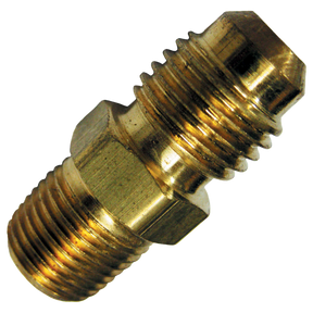 48-128 | Connector-3/4 Od Flare X 1/2 Mpt