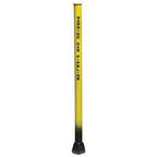Handley Industries, Inc. Part (Marker) 5 Ft Yellow Pipeline Marker W/
