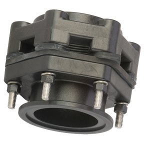 MBF220BD (Banjo) Flange-Mfld 2Fpflg X2 Epdm F Blt Tkbtm