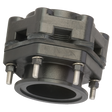 MBF300BD (Banjo) Flange-Mfld 3 Flg X 3 Epdm F Blt Tkbtm