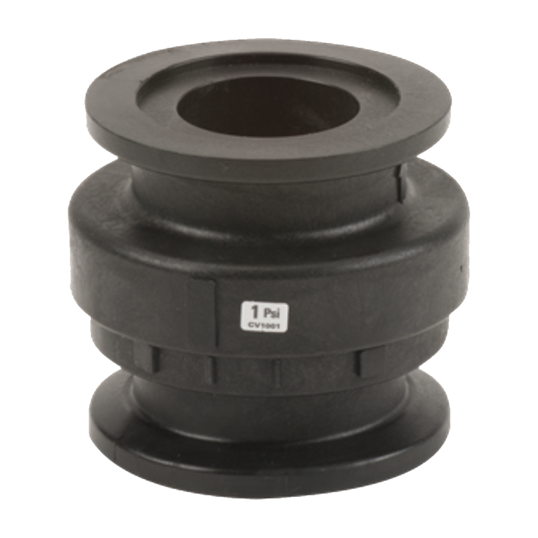 MCV200 (Banjo) Valve-Check 2 Flanged Poly 1-2 Psi