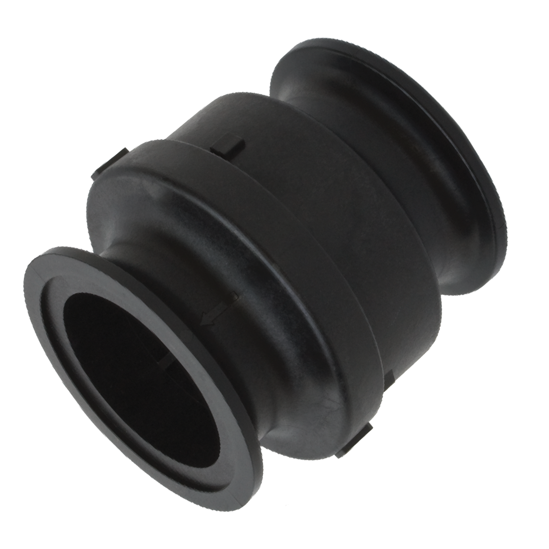 MCV300 (Banjo) Valve-Check 3 Flanged Poly 5 Psi Spring