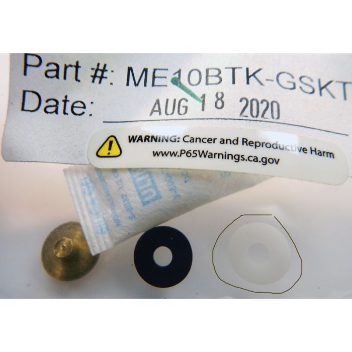 ME10BTK-GSKT (Marshall Excelsior) Schrader Complete Tf Repair Kit