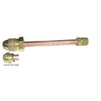 ME1689-12 (Marshall Excelsior) POL x 1/4 MPT 12 In. 3/8 Tube 7/8