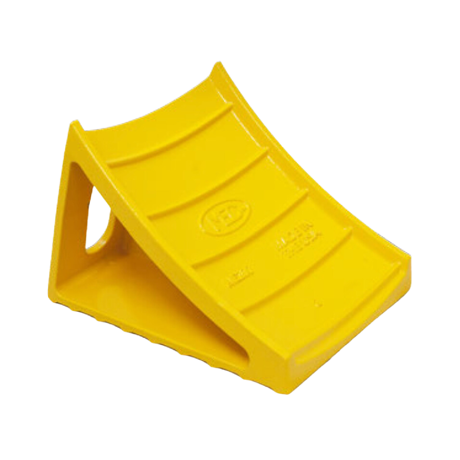 ME200 (Marshall Excelsior) One Aluminum Wheel Chock Block