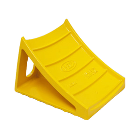 ME200 (Marshall Excelsior) One Aluminum Wheel Chock Block