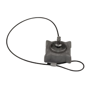 ME431FS-1C (Marshall Excelsior) 2-1/4 In. Acme Steel Cap With