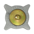ME441FS (No Chain) (Marshall Excelsior) 3 1/4 In. Facme Steel Seal Cap