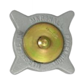 ME441FS (No Chain) (Marshall Excelsior) 3 1/4 In. Facme Steel Seal Cap