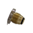 ME530 (Marshall Excelsior) Safe-T-Lock (Lock Only, no Key) Male POL Lock