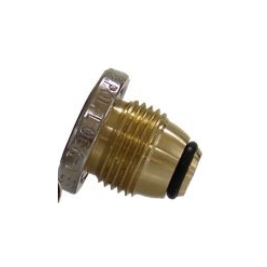 ME530 (Marshall Excelsior) Safe-T-Lock (Lock Only, no Key) Male POL Lock