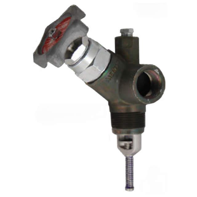 ME671D-8 (Marshall Excelsior) Withdrawal Valve 1-1/4 In. MPTx 1 In. 