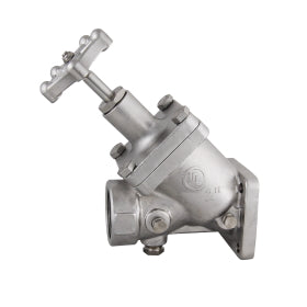 ME819SS-16HSS-4 (Marshall Excelsior) 4 Bolt Flng Type B X 2 In. FNPT 2 In. 