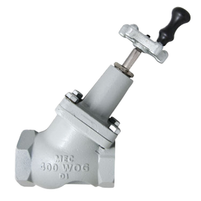 ME825-24 (Marshall Excelsior) 3 In. FNPT Full Flow Globe Valve,