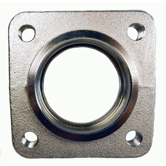 ME843SS-16-107 (Marshall Excelsior) 4 Bolt Tapped Flat Flange