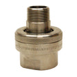 ME850SS-10/8 (Marshall Excelsior) 1-1/4 FPT X 1 MPT Ez Turn Hose