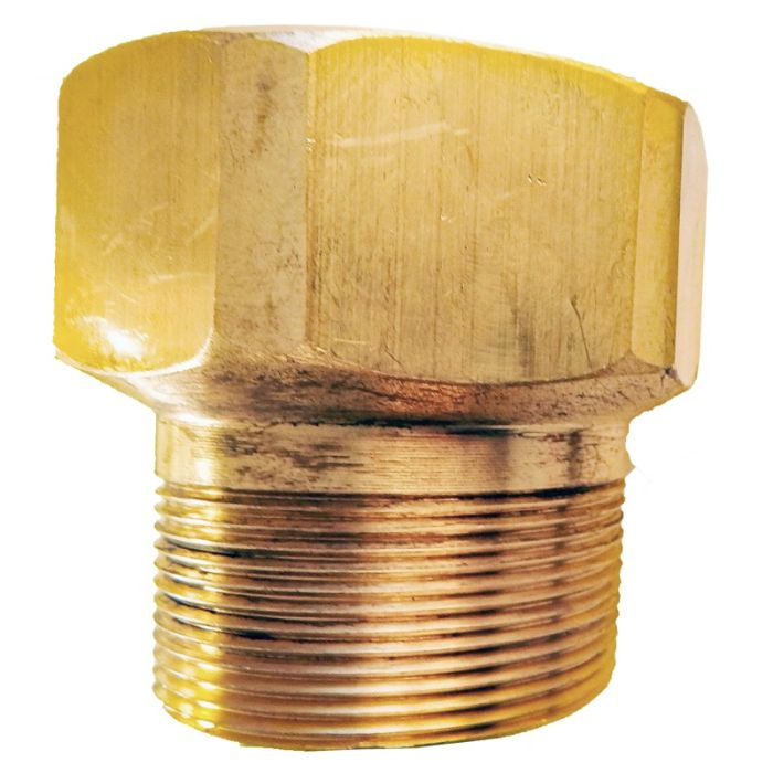 ME870-16-01 (Marshall Excelsior) 2 In. FNPT X 2 In. Mnpt Back Ck Valve