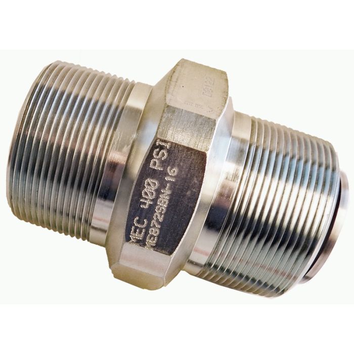 ME872SBN-16 (Marshall Excelsior) 2 MPT X 2 MPT Back Check Valve