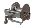 ME9000LH-17/25 (Marshall Excelsior)  Excela-Wynd Hose Reel - Stainless Steel