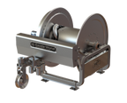 ME9000LH-17/25 (Marshall Excelsior)  Excela-Wynd Hose Reel - Stainless Steel