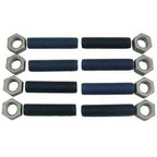 ME904SK (Marshall Excelsior) Mounting Kit, 8 Studs & Nuts