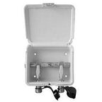ME952IVY (Marshall Excelsior) Dual qcc1 Gas Outlet Kit With