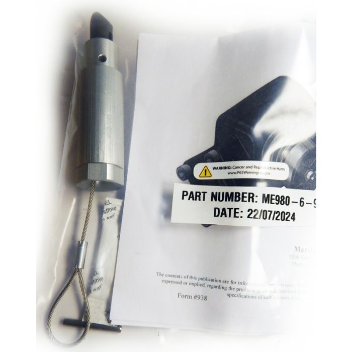ME980-6-903 (Marshall Excelsior) 3/4 In. & 1 In. Me980 Replacement Esv