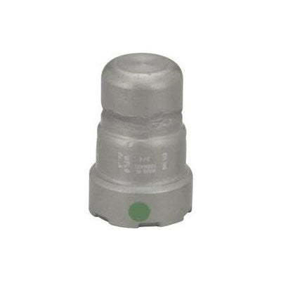 45505 (Megapress Fittings) | Cap 3/4 PRS (10) | Megapress Fittings | Cap | PRS | 3/4 | Carbon