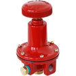 MEGR-6120-30 (Marshall Excelsior) 1/4 In. FNPT In/Out Handwheel Hi