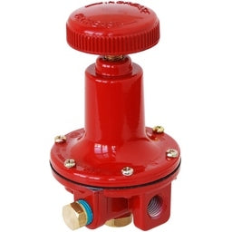 MEGR-6120-30 (Marshall Excelsior) 1/4 In. FNPT In/Out Handwheel Hi
