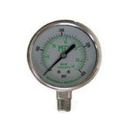 MEJ520 (Marshall Excelsior) 0-5 Psi Dry Pressure Gauge