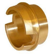 MEP105 (Marshall Excelsior) Back Check Test Adapter - Brass