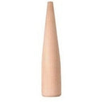 MEP301 (Marshall Excelsior) 3/4 In. X 12 In. WoOD Plug With 5/16 In. 