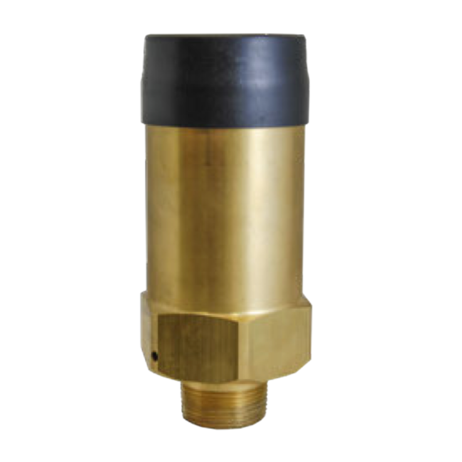 MEV125B/250 (Marshall Excelsior) 1-1/4 MPT External Relief Valve