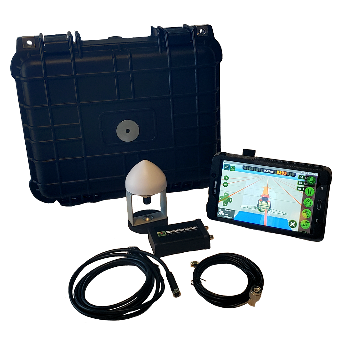SIN (Machinery Guide) Guidance System-Atv/Utv Sm1 Rec Full Kit