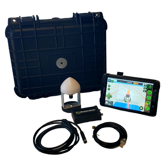SIN (Machinery Guide) Guidance System-Atv/Utv Sm1 Rec Full Kit