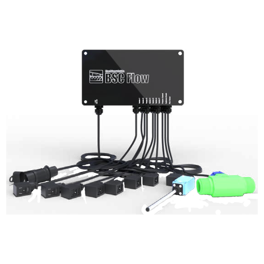 MG12415 (Machinery Guide) Controller-Flow 5Sec 1 Main Vlv Conn