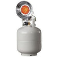 MH15T | 8-15M BTU Heater w/Hi/Med/Lo Heat Setting, Safety Shut-Off (F242100)