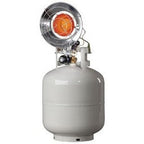 MH15T | 8-15M BTU Heater w/Hi/Med/Lo Heat Setting, Safety Shut-Off (F242100)