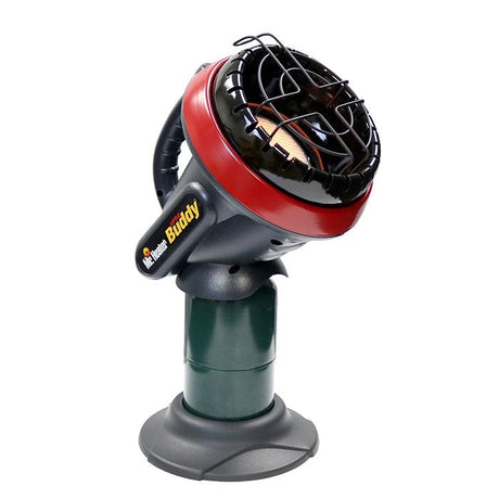 MH4B | 4000 BTU Portable Little Buddy for use w/throwaway cylinder