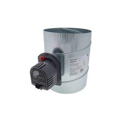 ARD8TZ (Honeywell) | 8 Round Automatic Damper