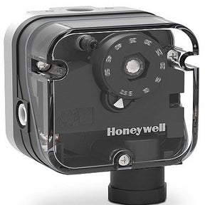 C6097B3028 (Honeywell) | Pres Switch 1-20 M/R Br/Rs 1/4 NPT(10)-P | Pressure Switch | 1/4 Npt