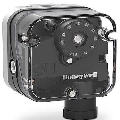 C6097A3012 (Honeywell) | Pres Switch 1-20 M/R Br/Fl 1/4 NPT(10)-P | Pressure Switch | 1/4 Npt